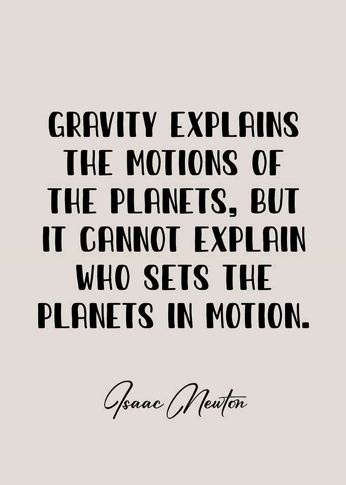 Isaac Newton