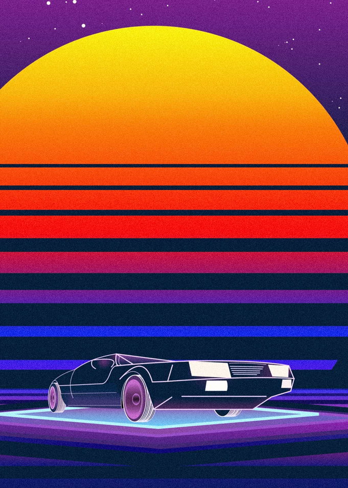 DELOREAN