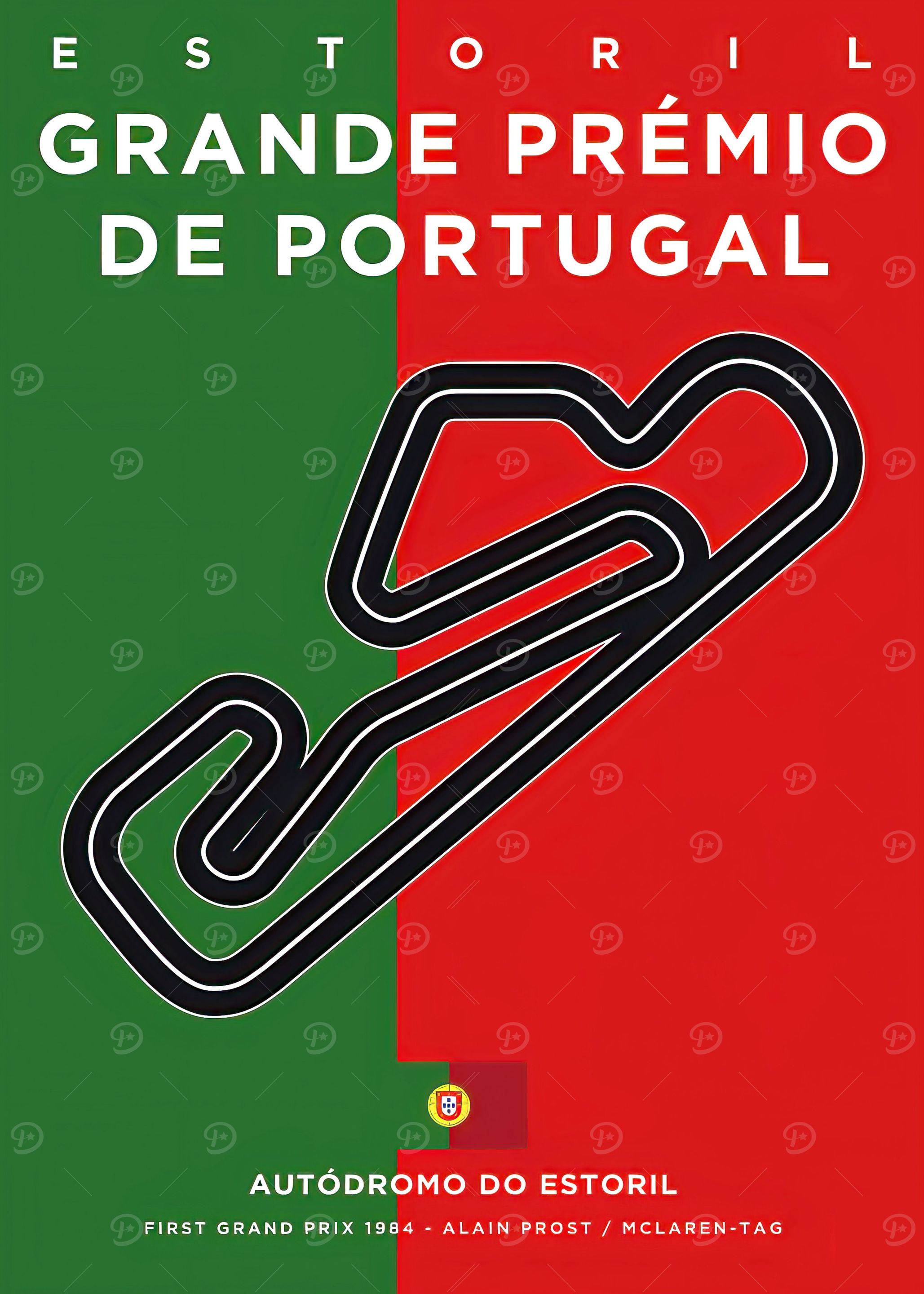 1984 Estoril