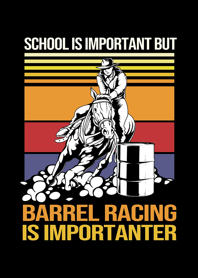 Barrel Racing School