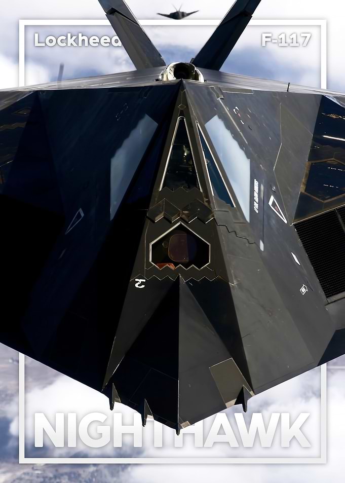 F117 Nighthawk