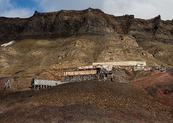 Svalbard Longyearbyen