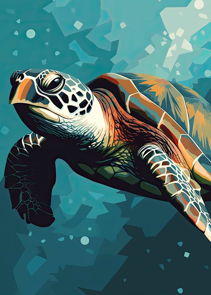Vector Turtle