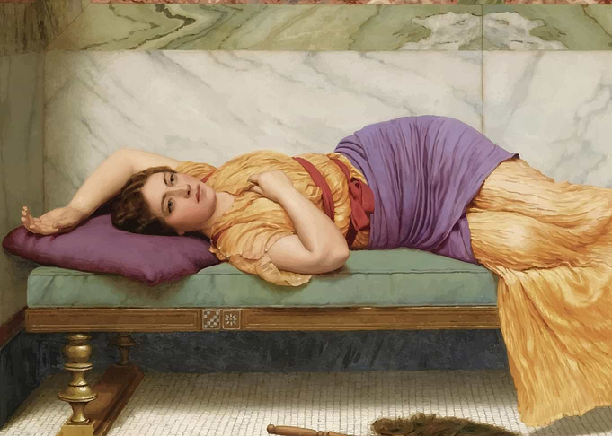 John William Godward
