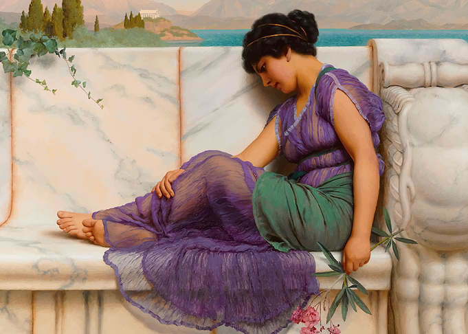 John William Godward