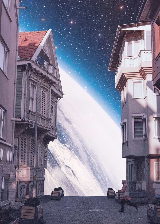 Cosmic Street View