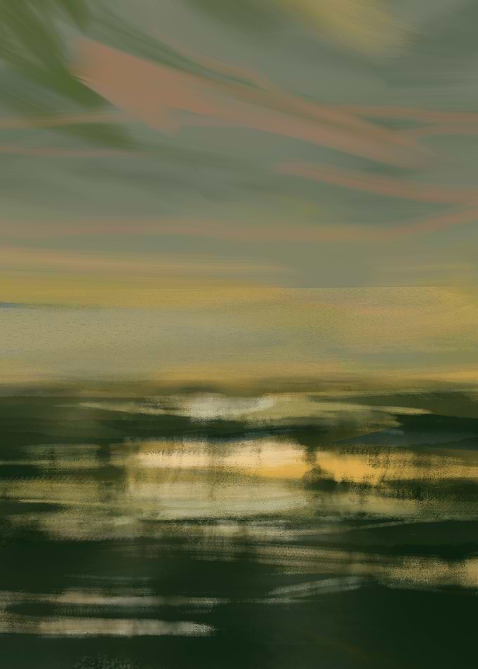 Abstract Landscape 27