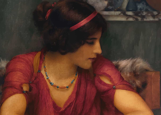John William Godward