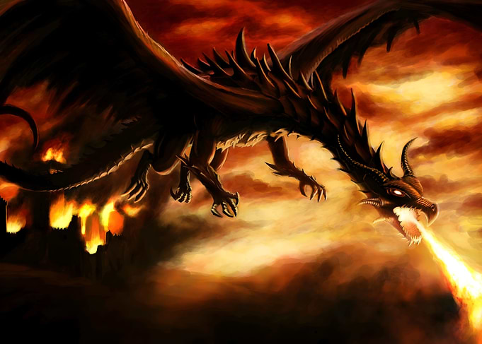 dragon