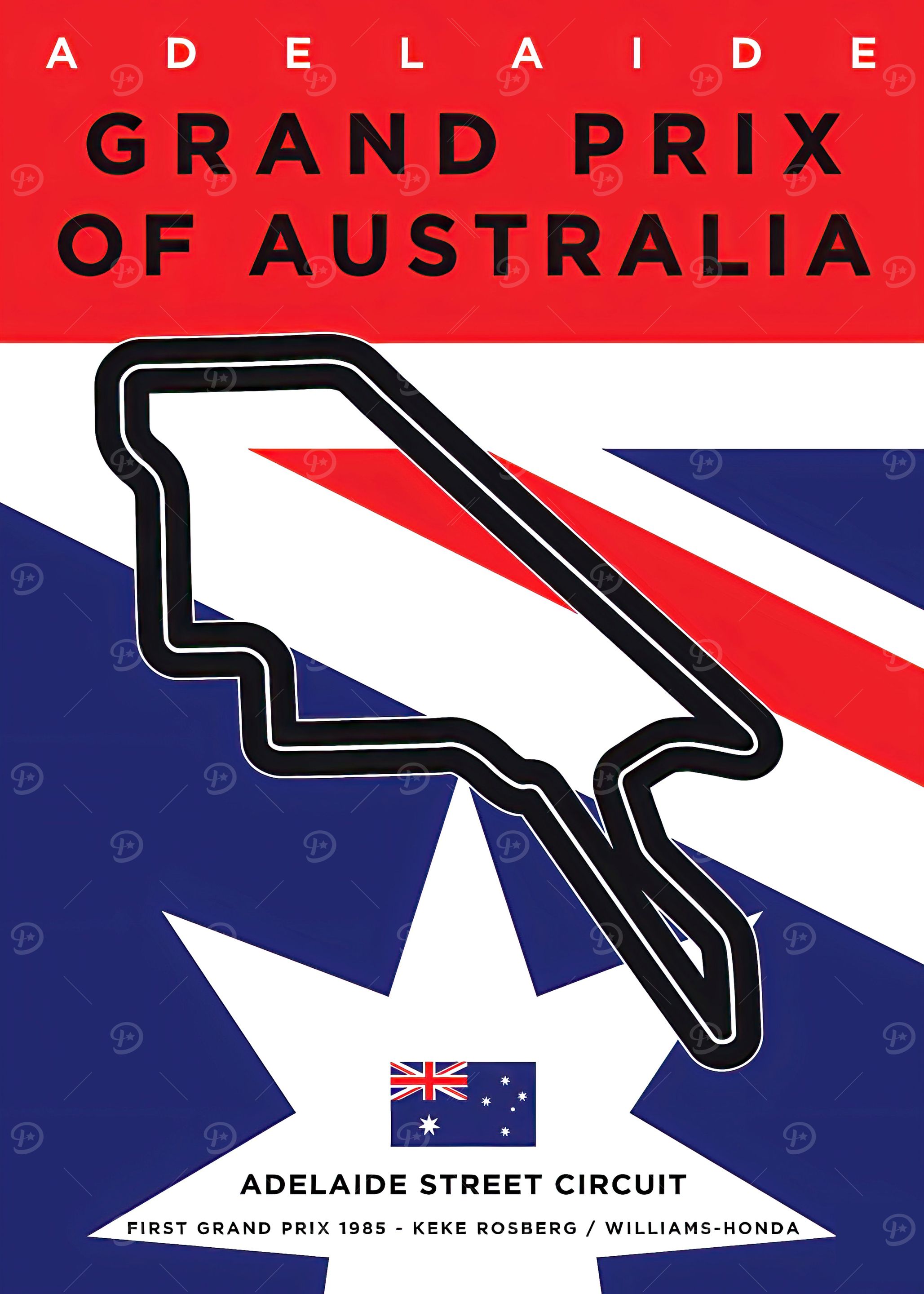1985 Adelaide