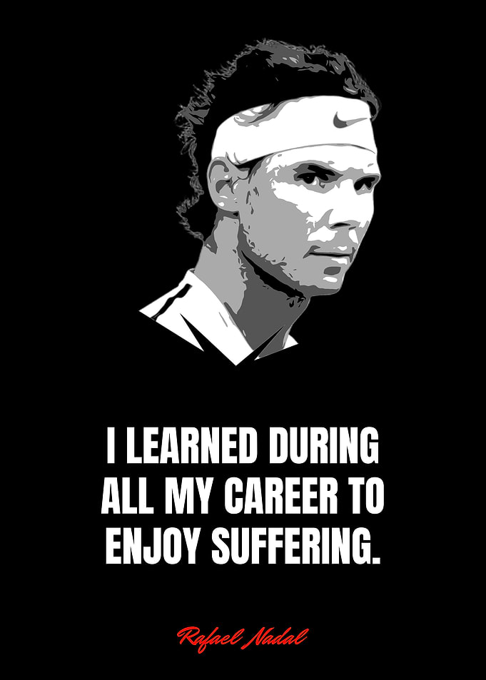 Rafael Nadal Quotes