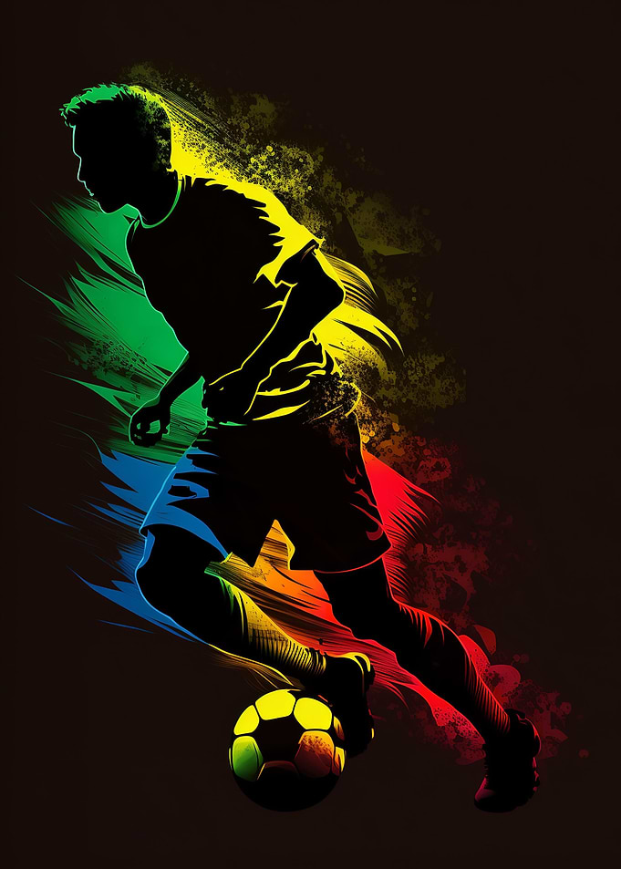 Soccer Football Player