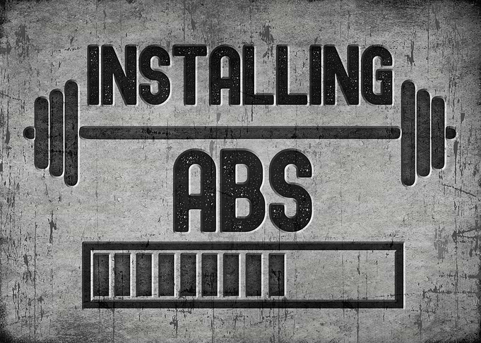 Installing abs