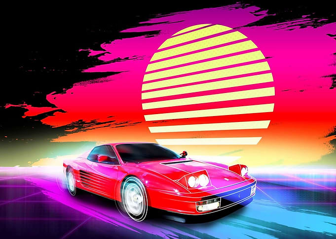 sun car