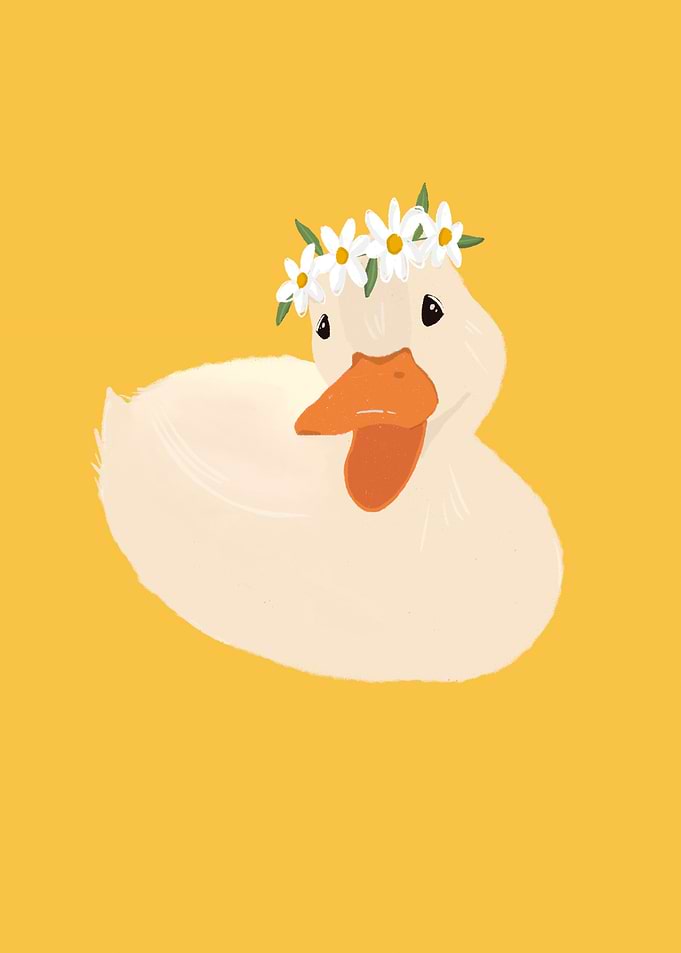 Baby Duck