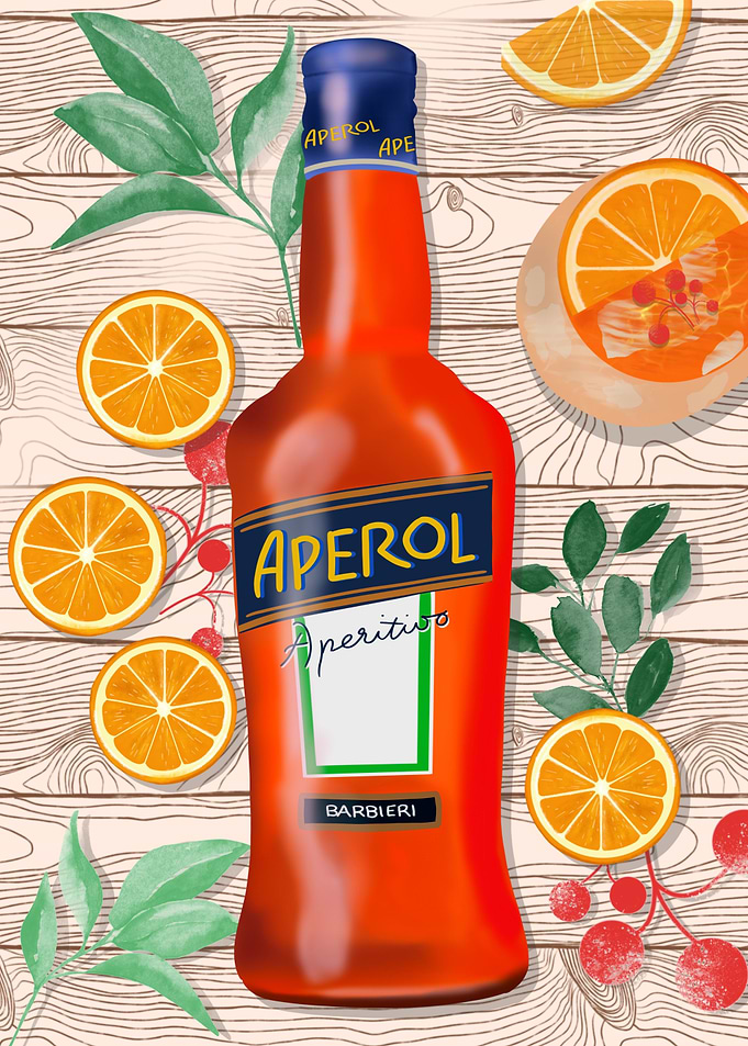 Aperol Cocktail