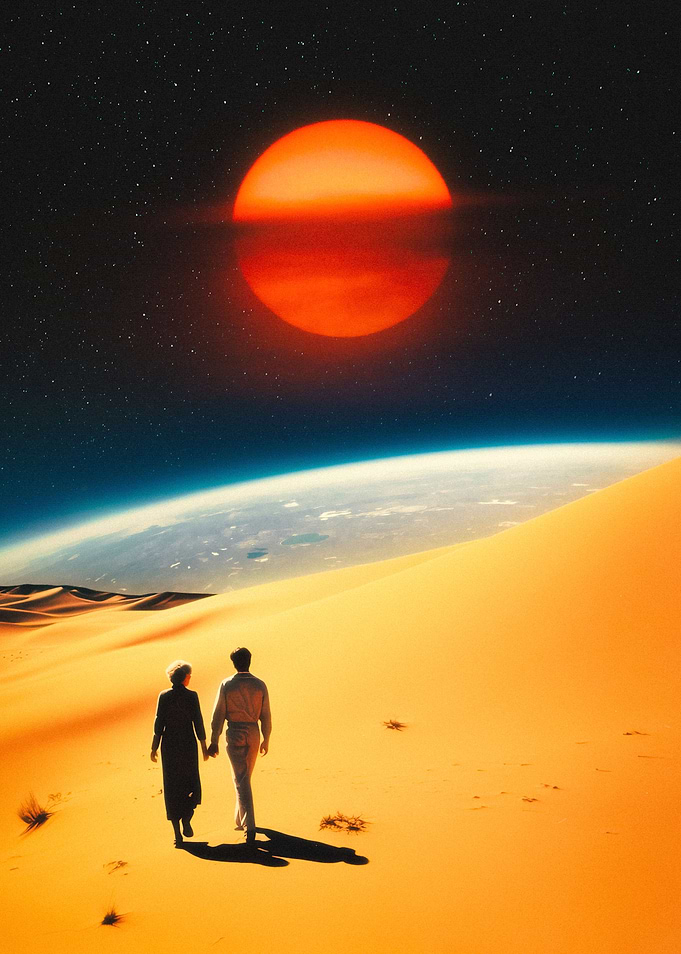 Cosmic Connection