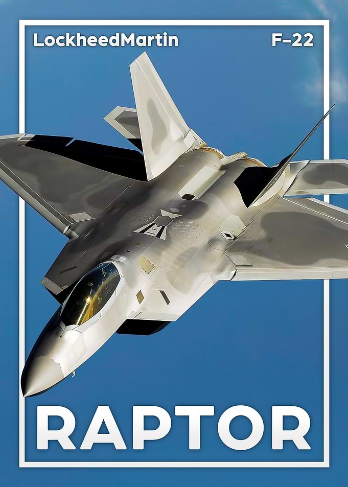 F22 Raptor