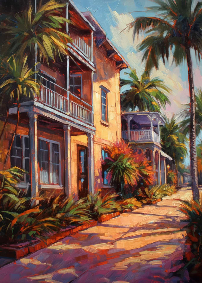 Art District Miami USA