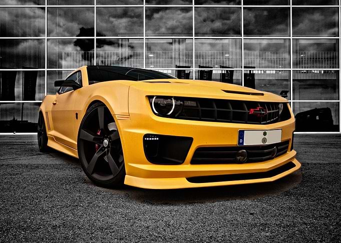Chevrolet Camaro Car