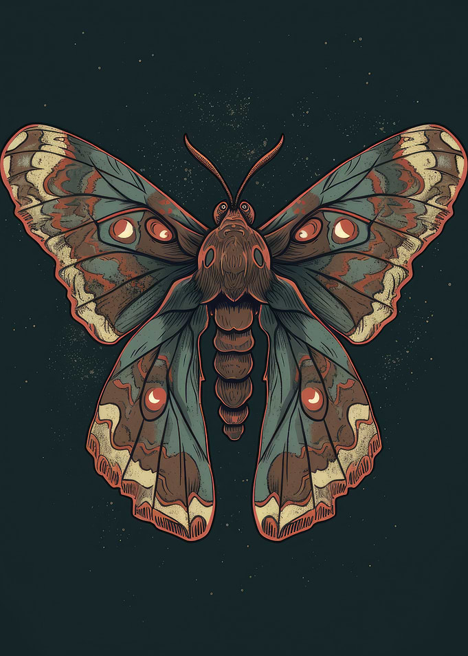 Vector Moth