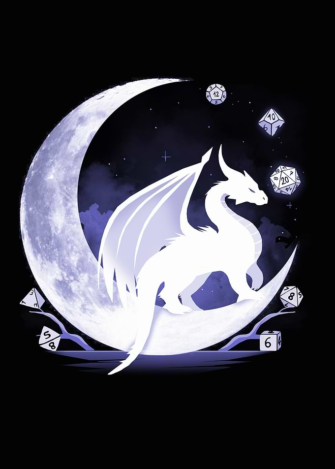 Dragon Dice Moon