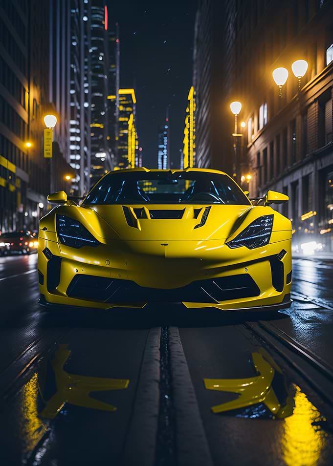 Chicago Night Ride