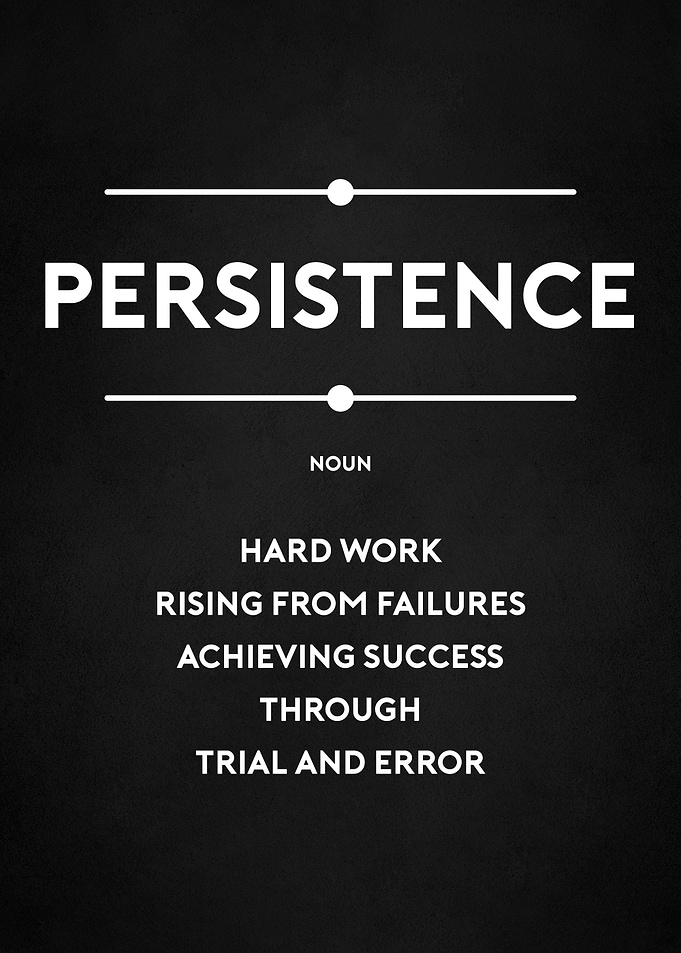 Persistence definition