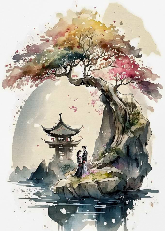 Cherry blossom 25