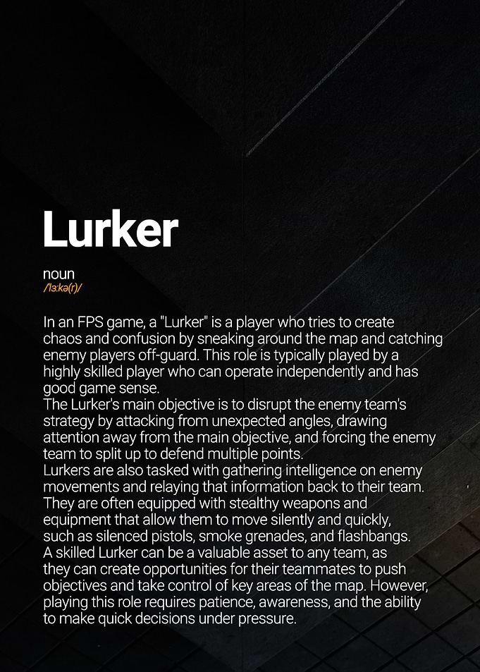 Lurker