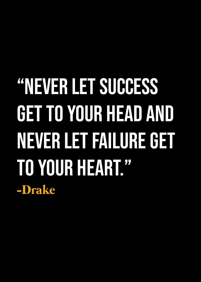Drake Quote