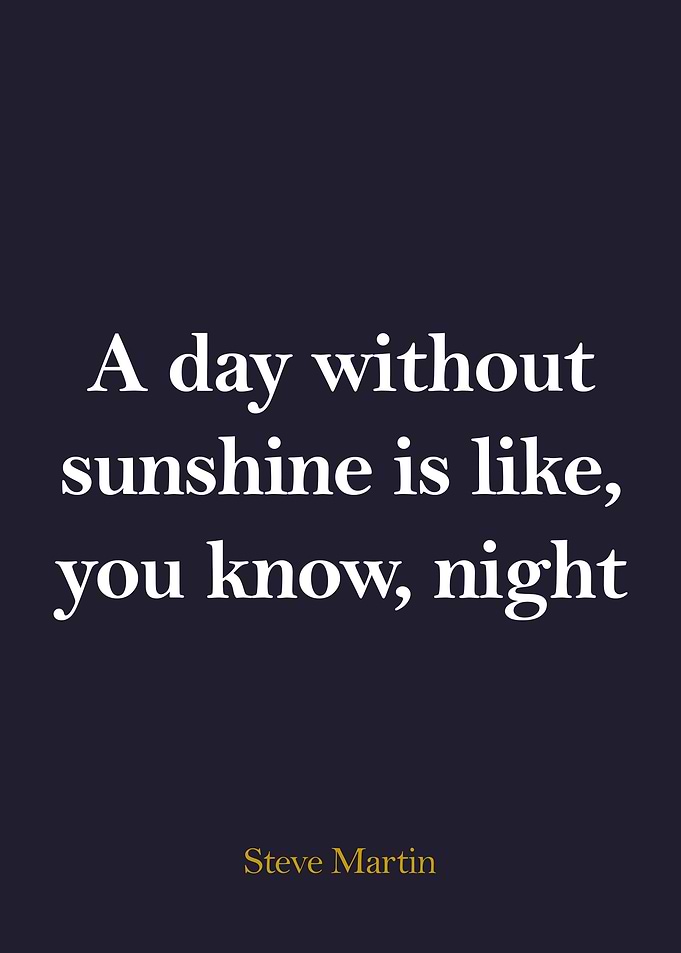 Humor Quotes