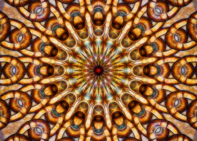 Abstact symmetry