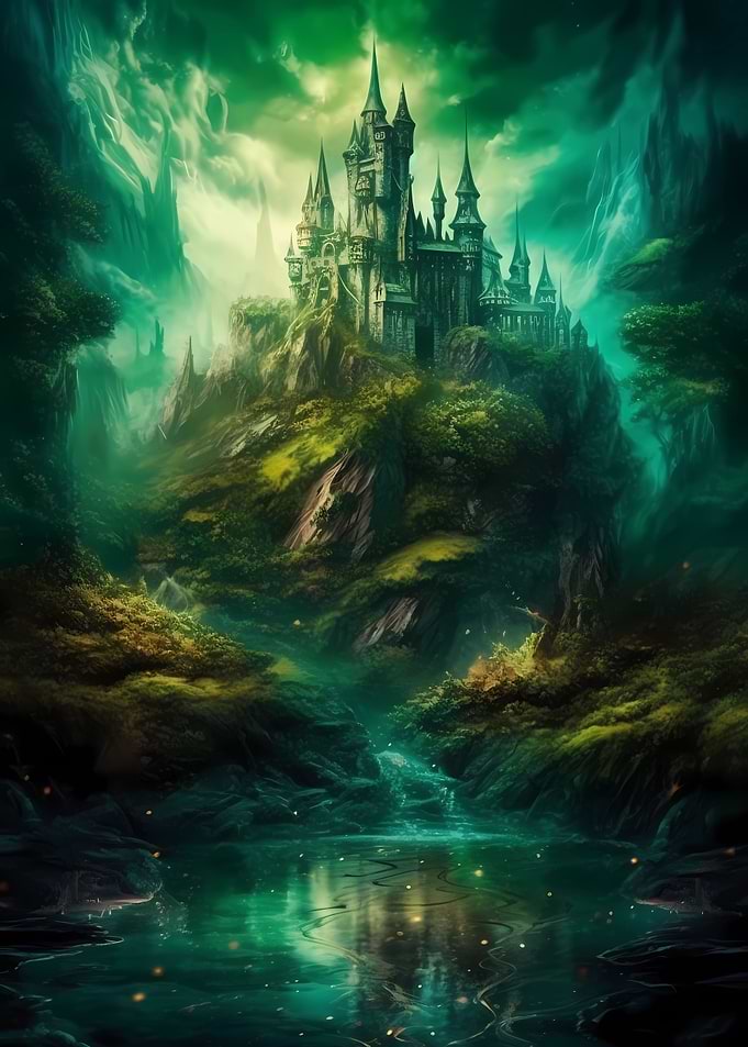 Magical Castle