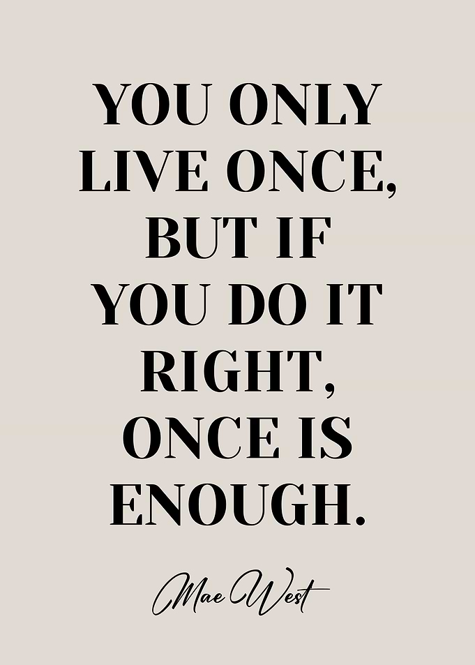 Mae West