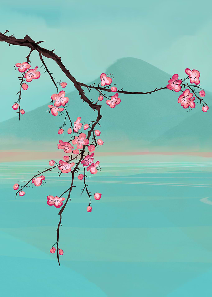 Asian Landscape 01