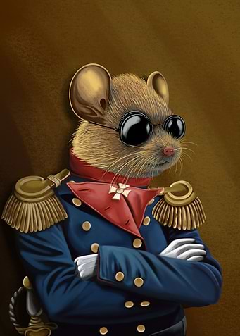 lieutenant rat