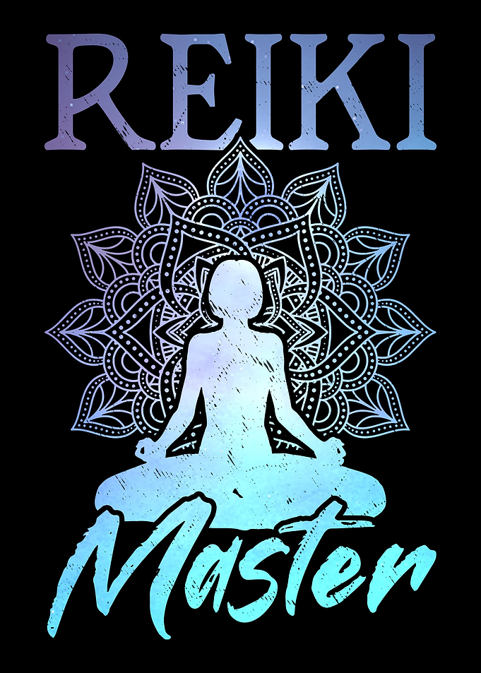 Reiki Master Lotus