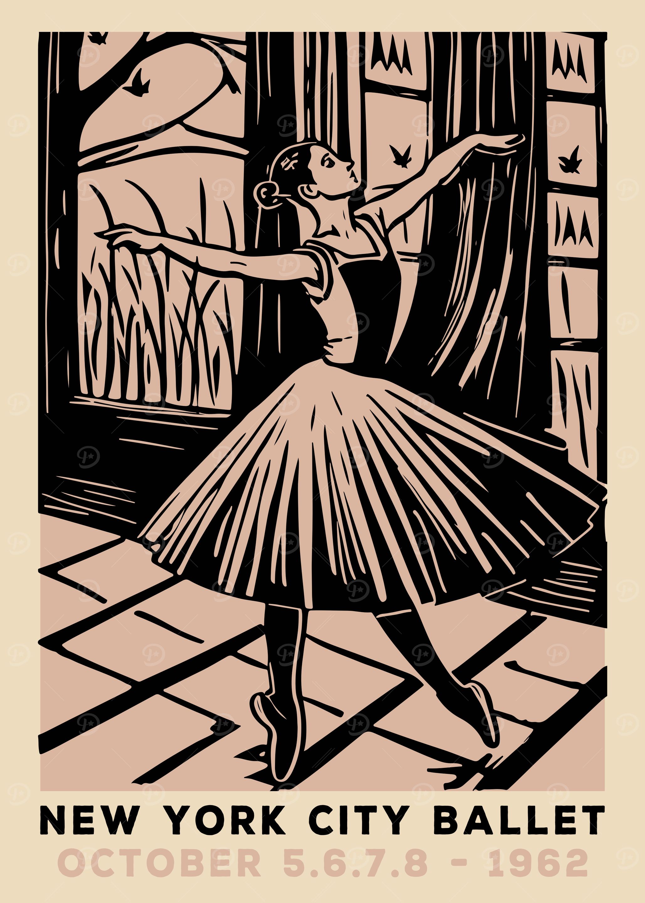 NEW YORK CITY BALLET