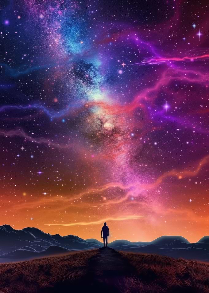 Galaxy Gazers Hill