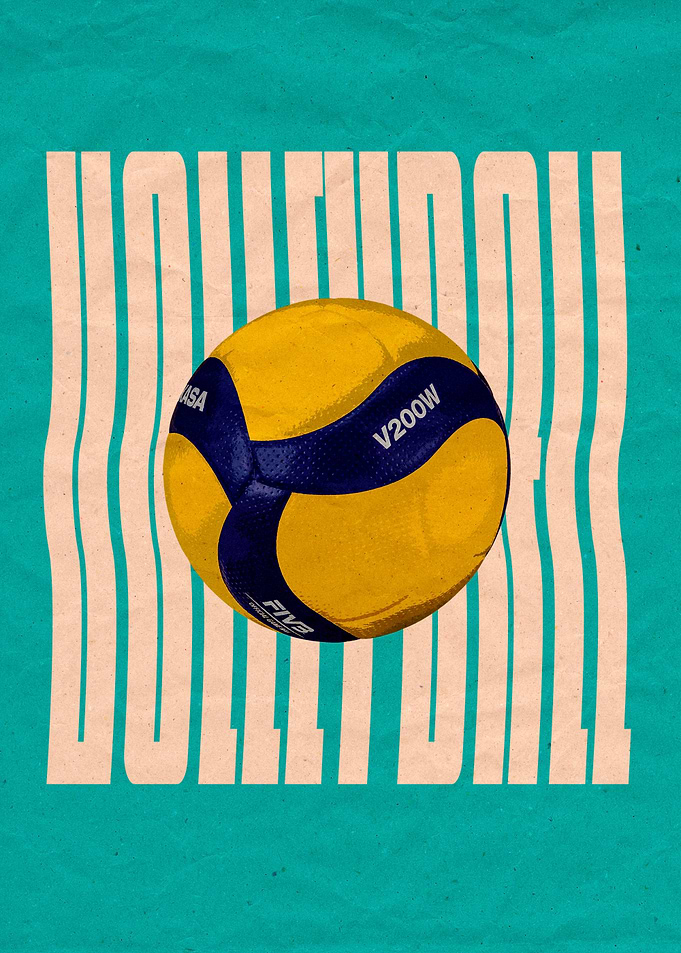volleyball ball