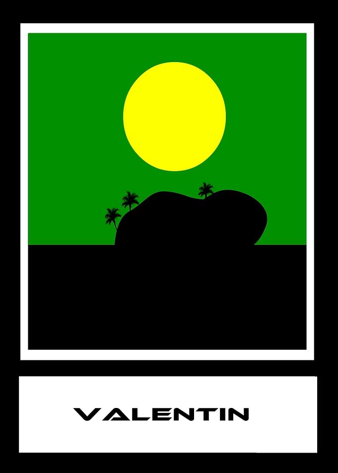 Valentin Design No 1845