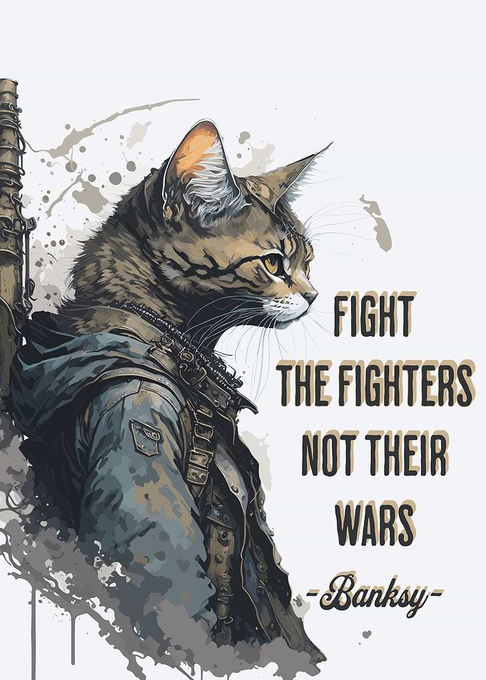 Cat Fight The Fighters