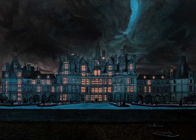 The Chambord Heist