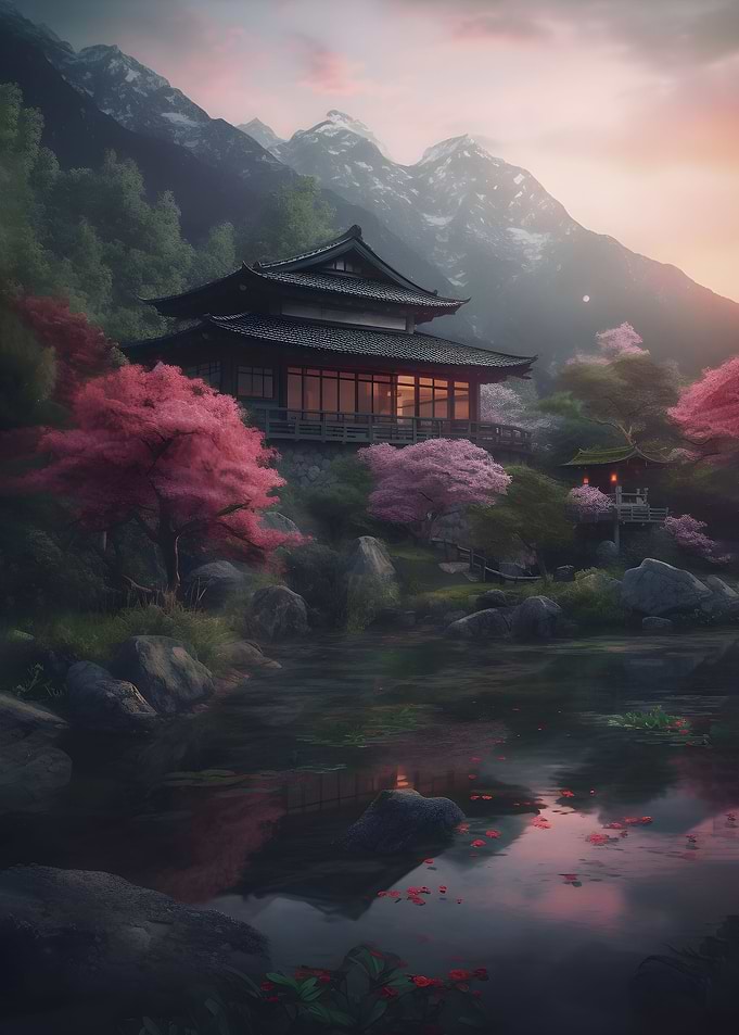 Japanese house