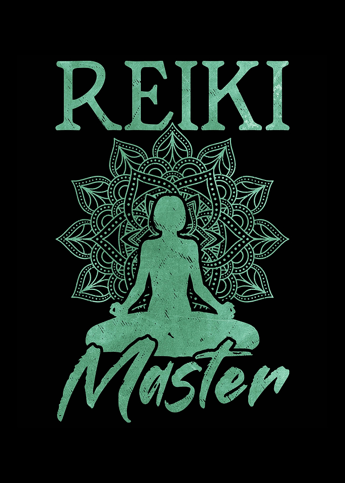 Reiki Master Lotus