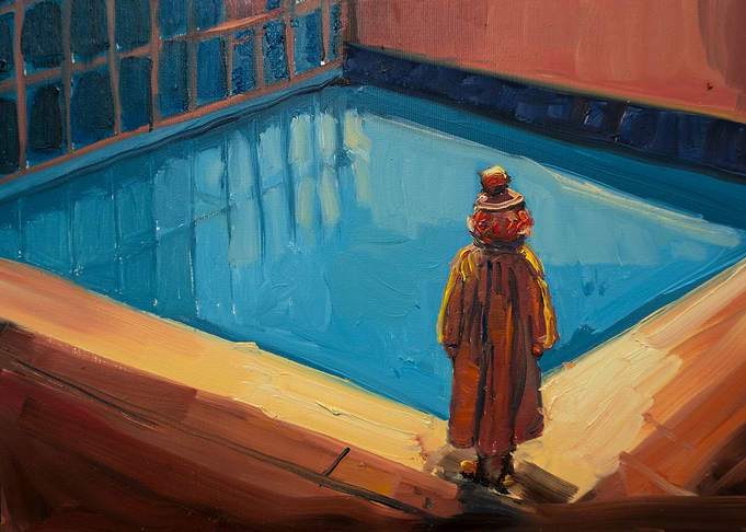 Pool Guy