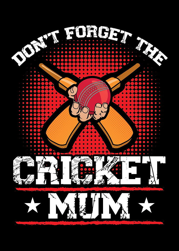 Dont forget the cricket mu