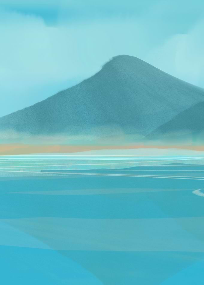Abstract Landscape 28