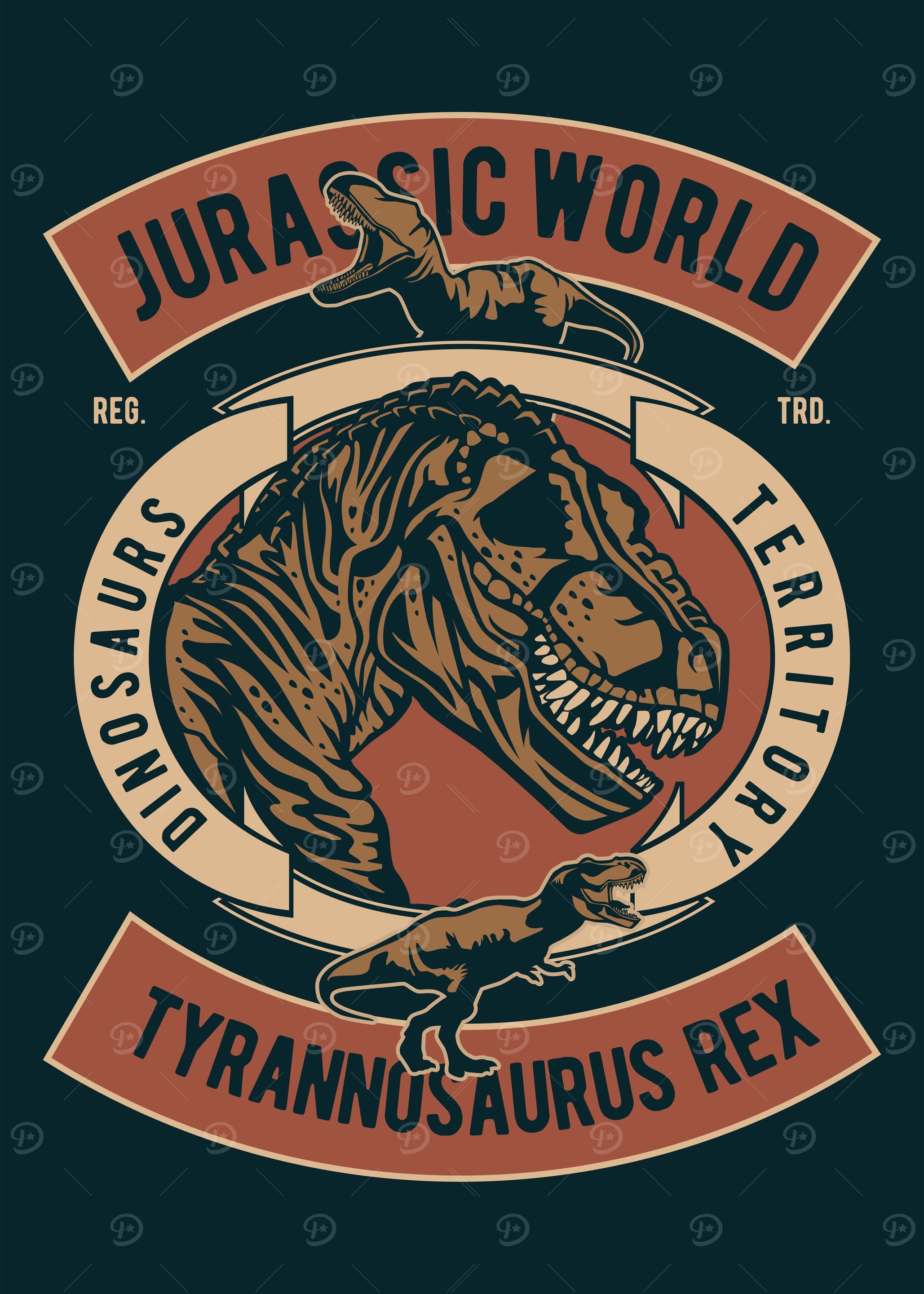 Retro Illustration 161